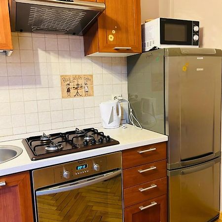 Kr Apartamenty Краків Екстер'єр фото