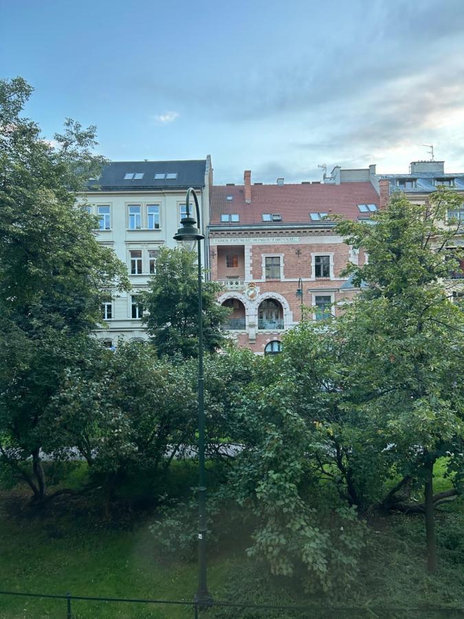 Kr Apartamenty Краків Екстер'єр фото
